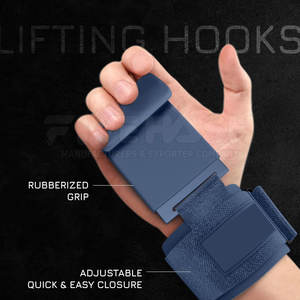 Ganchos para Levantamiento de Pesas, Equipo de Gimnasio Más Vendido, Gancho para Levantamiento de Pesas, Ganchos para Levantamiento de Pesas en Oferta - Product Image 3