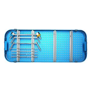 Set d'instruments orthopédiques de la cuisine, petit ensemble d'outils, plaque en cas de choc, avec petits ems - Product Image 2