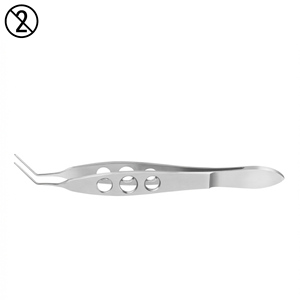 Pinzas de Carga de Cartuchos ICL, Instrumento Desechable de Un Solo Uso, Pinzas Quirúrgicas Oftálmicas de Acero Inoxidable para Lentes Intraoculares - Product Image 6