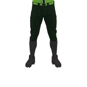 Ensemble de vêtements de sport pour homme, uniforme de softball imprimé personnalisable de haute qualité, entièrement boutonné, séchage rapide, anti-plis, uniforme de baseball - Product Image 6