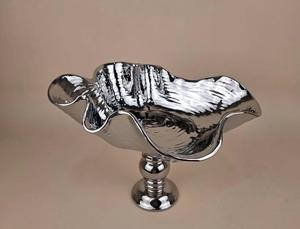 New Trending Style Handicrafts Eco-Friendly Aluminum Metal Bowls Premium Quality Modern Design Handmade Serving Fruits - Product Image 4