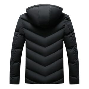 Chaqueta de Plumón de Alta Calidad para Hombre, Estilo Urbano, Abrigo de Invierno 2024 - Product Image 2