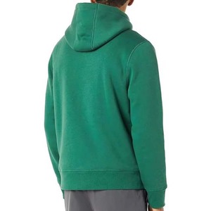 Sudaderas con Capucha para Hombre, de Invierno, Tejidas, Bordadas, de Alta Calidad, 100% Algodón, Lisas, Teñidas, Estilo Urbano, Talla Grande - Product Image 5