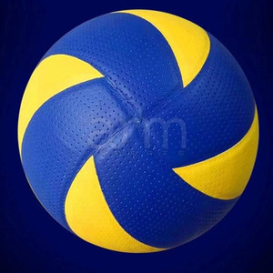 Manufacturer Supply Indoor Customized Color And Logo Beach Volleyball Official Size <b>Weight</b> Volleyball <b>Ball</b> - Product Image 3
