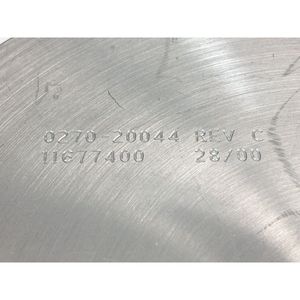 AMAT 0270-20044 ORIENTADOR DE CALIBRACIÓN DE HERRAMIENTAS 8", 117918 - Equipo y Piezas de Semiconductores de Confianza de la Marca Global Legacy - Product Image 3