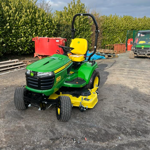 Professional Landscaping John deeree X940 Mower Diesel <b>Engine</b> 2 Stroke Heavy Duty Blade System For Sale - Product Image 4