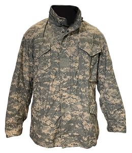 Veste légère personnalisée pour hommes Veste bombardier de camouflage imperméable et respirante Veste de camouflage pour l'extérieur Veste de chasse et de camping - Product Image 1