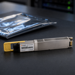 1.6T OSFP224 2xDR4 DR8 Finned Top Optischer Transceiver 1310nm 500m Dual MPO-12 <span class=keywords><strong>APC</strong></span> für InfiniBand XDR HPC Rechenzentrum - Product Image 4