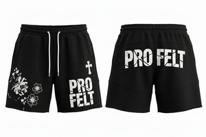 Pantalones Cortos Deportivos de Verano para Hombre, Unisex, 100% Algodón, Vintage, de Secado Rápido, Transpirables, Ligeros, con Logotipo Personalizado Estampado - Product Image 2