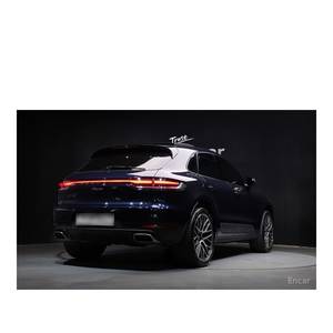 Para Porsche Macan 2.0 con Cámara Trasera, Asientos de Cuero, Volante a la Izquierda - Modelo de Julio de 2019, 66,610 km - Product Image 2