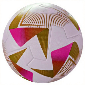 Balones de Fútbol PU Oficiales de Alta Calidad, Tamaño 5, para Entrenamiento y Competición, con Logotipos Personalizados, Ecológicos, para Uso en Interiores y Exteriores - Product Image 5