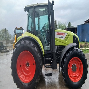 Tractor Claas asequible con precio competitivo, alto rendimiento y operación confiable para el trabajo agrícola moderno - Product Image 6
