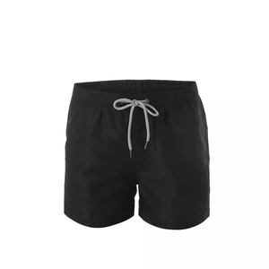 Shorts de bain pour hommes en nylon de qualité supérieure et coupe décontractée pour l'entraînement en piscine et les aventures à la plage - Product Image 2