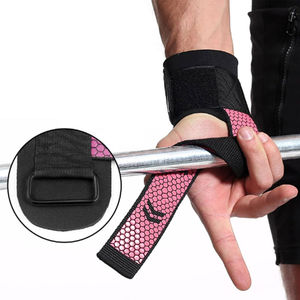 Offre Spéciale : Bandes de Soutien pour Poignets – Sangles de Musculation pour Entraînement en Salle de Sport et Protection des Mains - Product Image 2