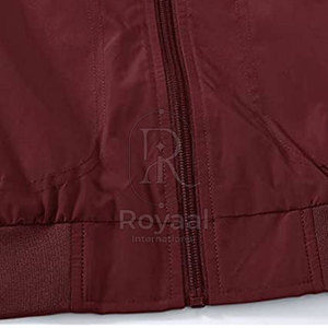 Veste bomber d'hiver pour homme, fabriquée au Pakistan, vêtements chauds pour homme, vestes bomber pour adulte - Product Image 4