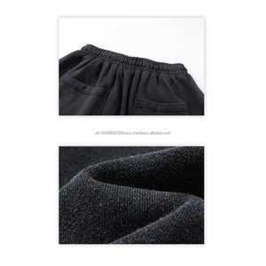 Pantalones cortos deportivos de secado rápido de verano para hombre con logotipo personalizado de última tendencia - Product Image 3