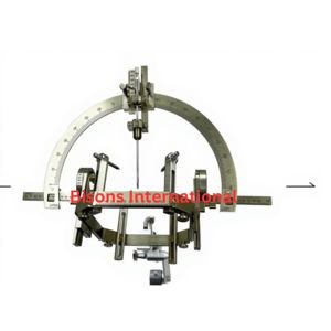 Système de fixation crânienne stéréotactique certifié CE BI-00579 de Bisons International pour la chirurgie générale - Product Image 2