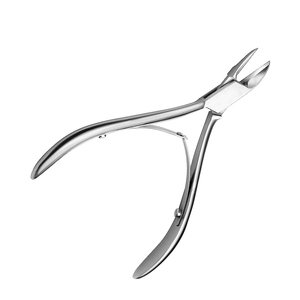 ที่ตัดเล็บมืออาชีพ สแตนเลสสตีล ปากแบน ใบมีดคม สำหรับทำเล็บมือและเล็บเท้า เครื่องมือตัดเล็บความแม่นยำสูง ทนทาน - Product Image 4