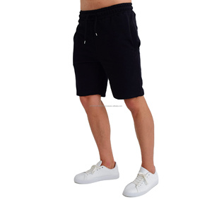 Plain Shorts Premium Quality 100% Cotton Unique Causal Various Colors <b>Light</b> Weight Custom Shorts Men Short - Product Image 4