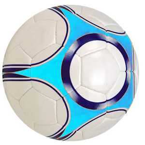 ลูกฟุตบอลฝึกซ้อมและแข่งขันปี 2026 ขนาดและดีไซน์ใหม่ ผลิตด้วยเครื่องเย็บวัสดุ PU คุณภาพสูง ช่วยเพิ่มประสิทธิภาพฟุตบอล - Product Image 2