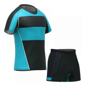 Uniformes de Golf y Tenis para Hombre, Impresión Digital, Spandex/Poliéster Sólido, Transpirable, Protección UV, Secado Rápido, Absorción de Humedad, Corte Corto - Product Image 3