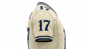 Maillot de football américain OEM à manches courtes, séchage rapide, respirant, léger, design personnalisable, faible MOQ 50 pièces - Product Image 3
