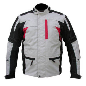 Chaqueta Textil para Motocicleta, Impermeable, para Viajes Largos, Equipo de Protección para Motocicleta, Chaqueta Textil para Motocicleta para Todo Clima - Product Image 1