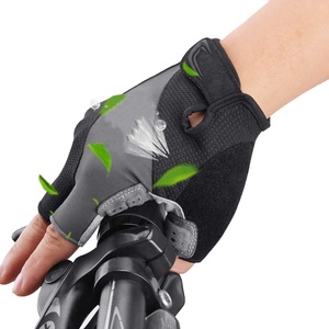 Gants de cyclisme demi-doigt de haute qualité antidérapants et respirants pour le cyclisme en plein air en gros disponible gant d'équitation antidérapant - Product Image 3