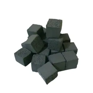 Fabrik direkt Verkauf Indonesien Produkte Briket Coconut Shell Charcoal natürliche Kokosnuss Charcoal Shisha