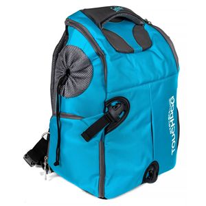 Mochila con Ruedas para Mascotas Waffle Duffle: una Solución de Viaje Conveniente para tu Amigo Peludo - Product Image 4