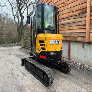 SANY SY365H SY55c SY60c SY75c SY95c SY18U SY35U SANY Mini-chargeuse frontale excavatrice SY26U Sy35u Sy16 3T SY26U SY50U SY16C SY18C - Product Image 3
