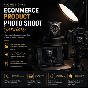 Services de photographie de produits e-commerce en acrylique : solutions photographiques de haute qualité pour les marques e-commerce numériques - Product Image 5
