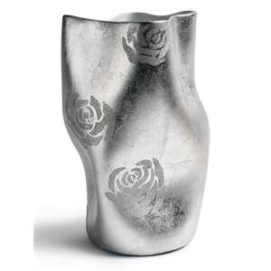 Jarrón de metal para decoración de mesa, artesanía, plantas artificiales, maceta, jarrones modernos, centros de mesa, precio de fábrica - Product Image 3