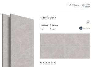 Carreaux de porcelaine satinée effet pierre de luxe 800x1600 1200x1800 750x1500mm, grandes dalles pour décoration intérieure haut de gamme - Product Image 3