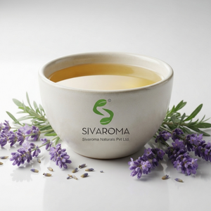Fournisseur en gros d'huile essentielle de lavande |   Huile aromatique botanique polyvalente pour les acheteurs en gros internationaux, les maisons de parfums - Product Image 5