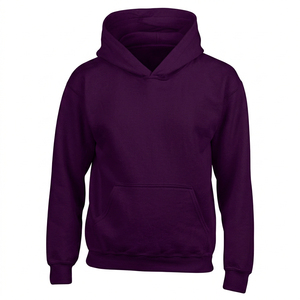 Sudadera con Capucha Térmica para Hombre, 100% Algodón, Gruesa, con Impresión Digital y Bordado Personalizable, Sudadera de Invierno - Product Image 2