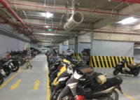 VENTILATEUR À JET QUALIFIÉ DE QUALITÉ SUPÉRIEURE VENTILATEUR À JET AXIAL VENTILATEURS DE PARKING POUR LE CONTRÔLE DE LA FUMÉE ET LA VENTILATION DE PARKING-SÉRIE JF