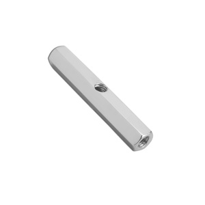 Composant orthopédique à douille filetée pour systèmes de fixation externe – Connexion sécurisée tige et boulon – Stabilisation et soutien traumatique - Product Image 6