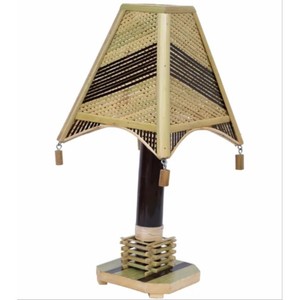 Handcrafted <b>Bamboo</b> Strip Woven Spherical <b>Lanterns</b> | Eco-friendly & Durable Home Decoration Lighting | Wholesale - Product Image 4