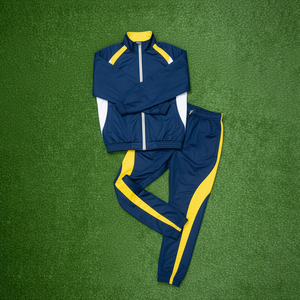 Ensemble de survêtement pour femme personnalisable, 100 % nylon, coupe ample, 2 couleurs, style streetwear hip-hop, pour usage quotidien décontracté, 2 pièces. - Product Image 3