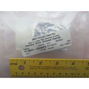 AMAT 0020-76269 ขายึดเซ็นเซอร์ ENP 26 เวเฟอร์ - อุปกรณ์และอะไหล่เซมิคอนดักเตอร์ระดับโลกที่เชื่อถือได้ - Product Image 5