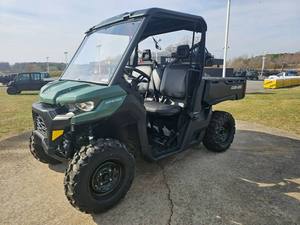Oferta Segura Nuevo Can-Am Defender HD7 UTV 2025 PARA ADULTOS - Product Image 4