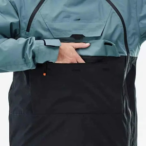 Trajes de Esquí Coloridos de Moda para Invierno 2026, Diseño Nuevo, Venta al por Mayor, Transpirables, Resistentes al Viento e Impermeables, Chaqueta y Pantalones de Esquí para Deportes al Aire Libre - Product Image 4