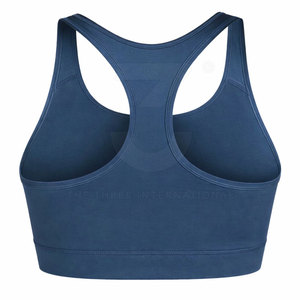 Sujetador Deportivo de Yoga Profesional para Mujer con Material Transpirable de Spandex/Nylon, Alta Sujeción, Logotipo Frontal - Precio de Fábrica al por Mayor - Product Image 2