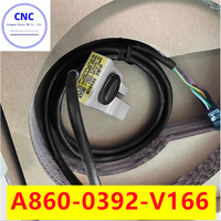 A860-0392-V166 Codificador de Serie Original Fanuc Alpha I, Unidad de Retroalimentación de Servomotor, Sensor, Programación PLC, 24V, Envío Rápido