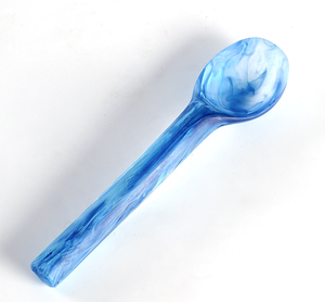 Cuchara de Resina para Té, Diseño Clásico, Mango Largo, Acabado Natural, Capacidad Personalizada, Uso en Fiestas, Duradera, Marca LMB, Uttar Pradesh, Apta para Lavavajillas - Product Image 6