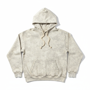 Premium Quality 100 % Cotton Custom Design High Quality Acid Wash <b>Pullover</b> <b>Men</b> Hoodies Heavy Weight Top Selling Hoodie - Product Image 1