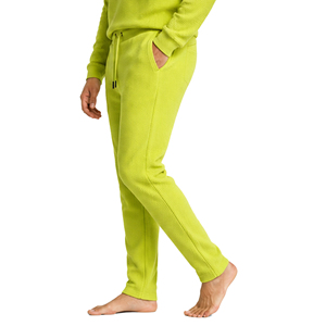 <b>Mens</b> Waffle Knit Trousers <b>Slim</b> <b>Fit</b> Casual Textured Pants Elastic Waist Drawstring Sports <b>Joggers</b> Lightweight Custom Everyday - Product Image 6