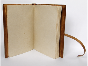 Engraved Tree of Life Leather Journal Handmade Notebook Vintage Diary for Writing Sketching Travel and Journaling - Product Image 3