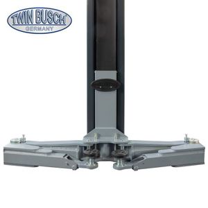 TW250W-400-G: sollevatore a 2 colonne 5,0 t - pavimento libero - HEAVY LINE - GREY-Line - Product Image 2